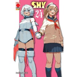 Shy Vol. 24 (ITA)