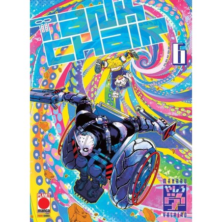 Tank Chair Vol. 6 (ITA)