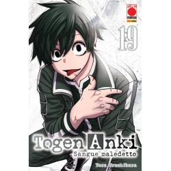 Togen Anki - Sangue maledetto Vol. 19 (ITA)