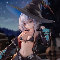 AZUR LANE - Jade A Good Girl's Magic Ver. 1/6 AniGame PVC Figure 26 cm