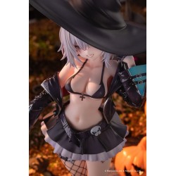 AZUR LANE - Jade A Good Girl's Magic Ver. 1/6 AniGame PVC Figure 26 cm