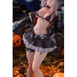 AZUR LANE - Jade A Good Girl's Magic Ver. 1/6 AniGame PVC Figure 26 cm