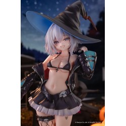 AZUR LANE - Jade A Good Girl's Magic Ver. 1/6 AniGame PVC Figure 26 cm