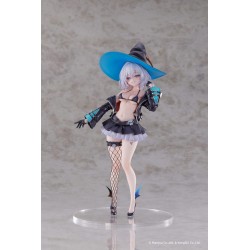AZUR LANE - Jade A Good Girl's Magic Ver. 1/6 AniGame PVC Figure 26 cm
