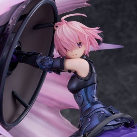 FATE/GRAND ORDER - Mash Kyrielight Final Singularity Grand Temple of Time Solomon 1/7 CyberZ PVC Figure 38 cm