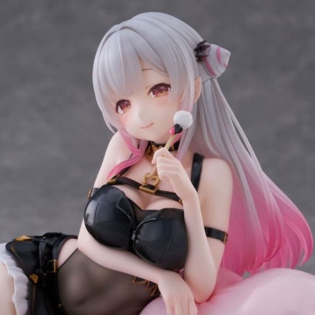 VIRTUAL YOUTUBER - Patra Suou Gaming Outfit Ver. 1/7 F:NEX Furyu PVC Figure 13 cm