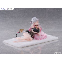 VIRTUAL YOUTUBER - Patra Suou Gaming Outfit Ver. 1/7 F:NEX Furyu PVC Figure 13 cm