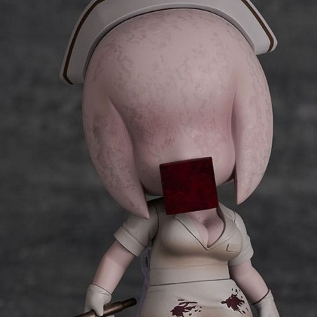 SILENT HILL 2 - Bubble Head Nurse Nendoroid Action Figure 10 cm