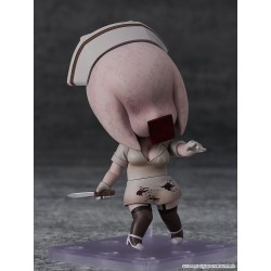 SILENT HILL 2 - Bubble Head Nurse Nendoroid Action Figure 10 cm