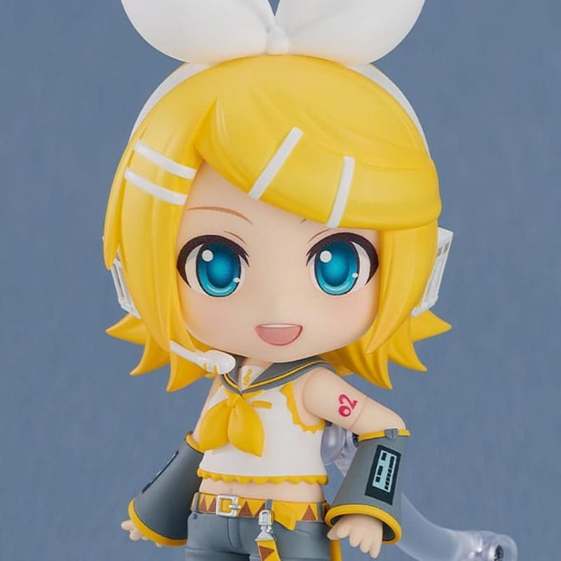 CHARACTER VOCAL SERIES 02 - Rin Kagamine 2.0 Nendoroid Action Figure 10 cm