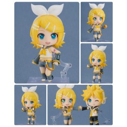 CHARACTER VOCAL SERIES 02 - Rin Kagamine 2.0 Nendoroid Action Figure 10 cm
