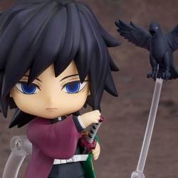 DEMON SLAYER - Giyu Tomioka Nendoroid Action Figure 10 cm