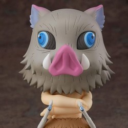 DEMON SLAYER - Inosuke Hashibira Nendoroid Action Figure 10 cm