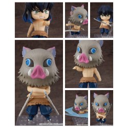 DEMON SLAYER - Inosuke Hashibira Nendoroid Action Figure 10 cm