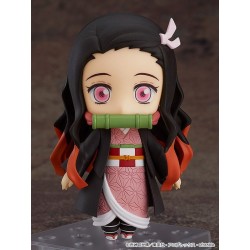 DEMON SLAYER - Nezuko Kamado Nendoroid Action Figure 10 cm
