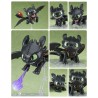 HOW TO TRAIN YOUR DRAGON - Toothless Nendoroid Action Figure 8 cm