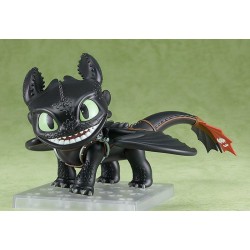 HOW TO TRAIN YOUR DRAGON - Toothless Nendoroid Action Figure 8 cm
