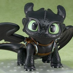 HOW TO TRAIN YOUR DRAGON - Toothless Nendoroid Action Figure 8 cm