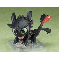 HOW TO TRAIN YOUR DRAGON - Toothless Nendoroid Action Figure 8 cm
