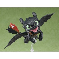 HOW TO TRAIN YOUR DRAGON - Toothless Nendoroid Action Figure 8 cm