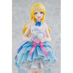 LOVELIVE! - Eli Ayase LoveLive! Days 5th Anniversary Ver. 1/7 Kadokawa PVC Figure 24 cm