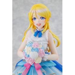 LOVELIVE! - Eli Ayase LoveLive! Days 5th Anniversary Ver. 1/7 Kadokawa PVC Figure 24 cm