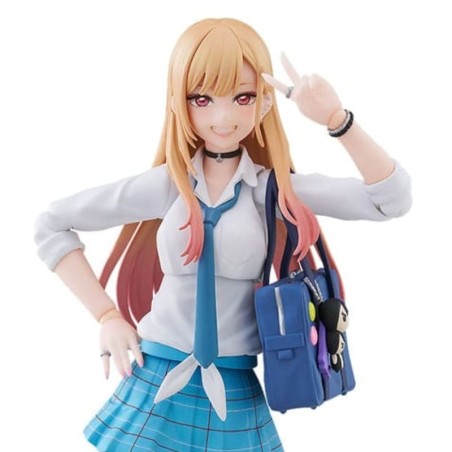 MY DRESS-UP DARLING - Marin Kitagawa Figma Action Figure 14 cm