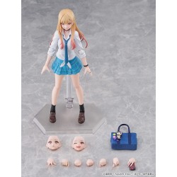 MY DRESS-UP DARLING - Marin Kitagawa Figma Action Figure 14 cm
