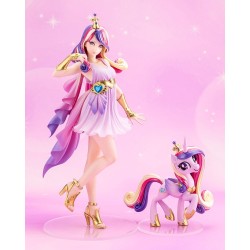 MY LITTLE PONY - Princess Cadance Bishoujo 1/7 Kotobukiya PVC Figure 22 cm