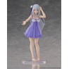 RE:ZERO - Emilia DX Ver. Plastic Model Kit Kadokawa PVC Figure 16 cm