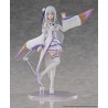 RE:ZERO - Emilia DX Ver. Plastic Model Kit Kadokawa PVC Figure 16 cm