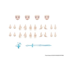 RE:ZERO - Emilia DX Ver. Plastic Model Kit Kadokawa PVC Figure 16 cm