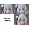 RE:ZERO - Emilia Plastic Model Kit Kadokawa PVC Figure 16 cm