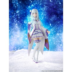 RE:ZERO - Emilia Plastic Model Kit Kadokawa PVC Figure 16 cm