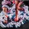 ONE PIECE - Monkey D. Luffy Gear 2 Limited Edition P.O.P. Megahouse PVC Figure 19 cm
