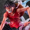 ONE PIECE - Monkey D. Luffy Gear 2 Limited Edition P.O.P. Megahouse PVC Figure 19 cm