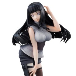 NARUTO - Hinata Hyuga Ver.2 Gals Megahouse PVC Figure 21 cm