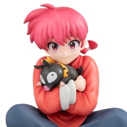 RANMA 1/2 - Ranma Palm Size G.E.M. Series Megahouse PVC Figure 9 cm