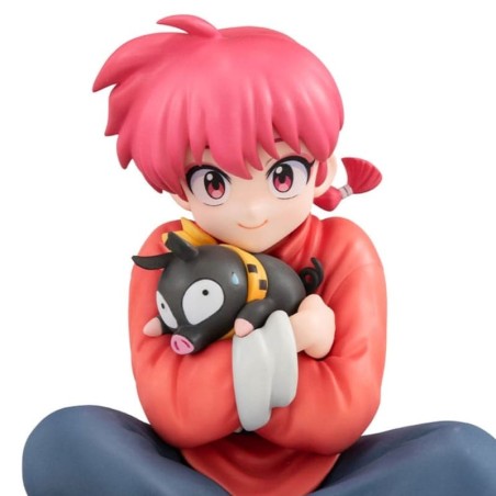 RANMA 1/2 - Ranma Palm Size G.E.M. Series Megahouse PVC Figure 9 cm