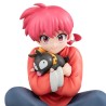 RANMA 1/2 - Ranma Palm Size G.E.M. Series Megahouse PVC Figure 9 cm