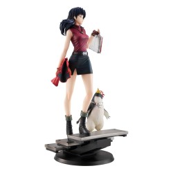 REBUILD OF EVANGELION - Misato Katsuragi & Pen Pen Gals Megahouse PVC Figure 25 cm