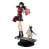 REBUILD OF EVANGELION - Misato Katsuragi & Pen Pen Gals Megahouse PVC Figure 25 cm
