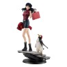 REBUILD OF EVANGELION - Misato Katsuragi & Pen Pen Gals Megahouse PVC Figure 25 cm