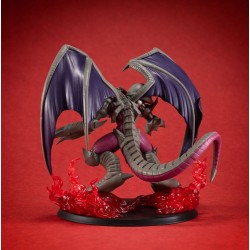 YU-GI-OH! DUEL MONSTERS - B. Skull Dragon Monsters Chronicle GX Megahouse PVC Figure 9 cm