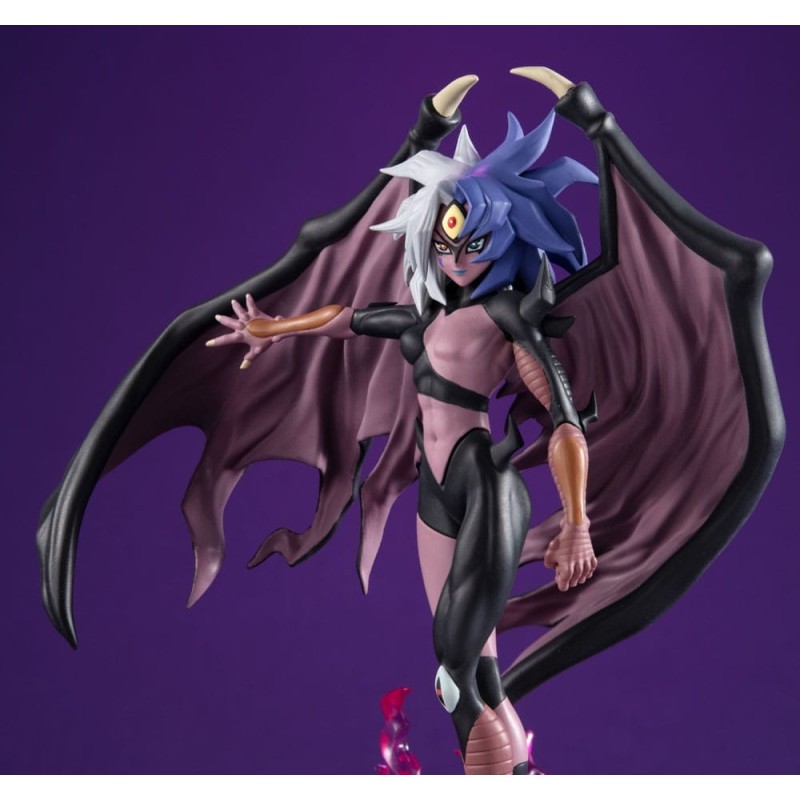 YU-GI-OH! DUEL MONSTERS - Yubel Monsters Chronicle GX Megahouse PVC Figure 12 cm