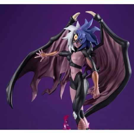 YU-GI-OH! DUEL MONSTERS - Yubel Monsters Chronicle GX Megahouse PVC Figure 12 cm