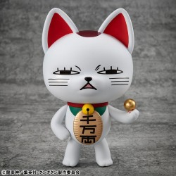 DANDADAN - Turbo Granny Fortune Cat Ver.2 Occultic Sofubi Collection Vinyl Figure 15 cm