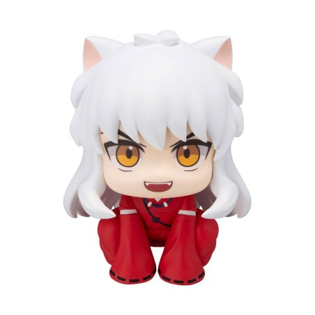 INUYASHA - Inuyasha Look Up Megahouse PVC Figure 11 cm