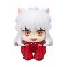 INUYASHA - Inuyasha Look Up Megahouse PVC Figure 11 cm