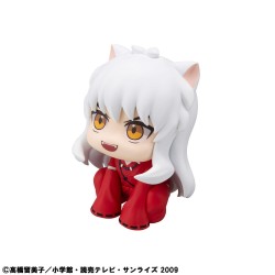 INUYASHA - Inuyasha Look Up Megahouse PVC Figure 11 cm
